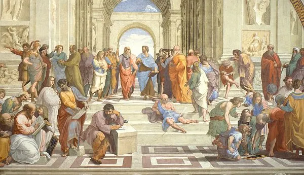 arxaioi filosofoi