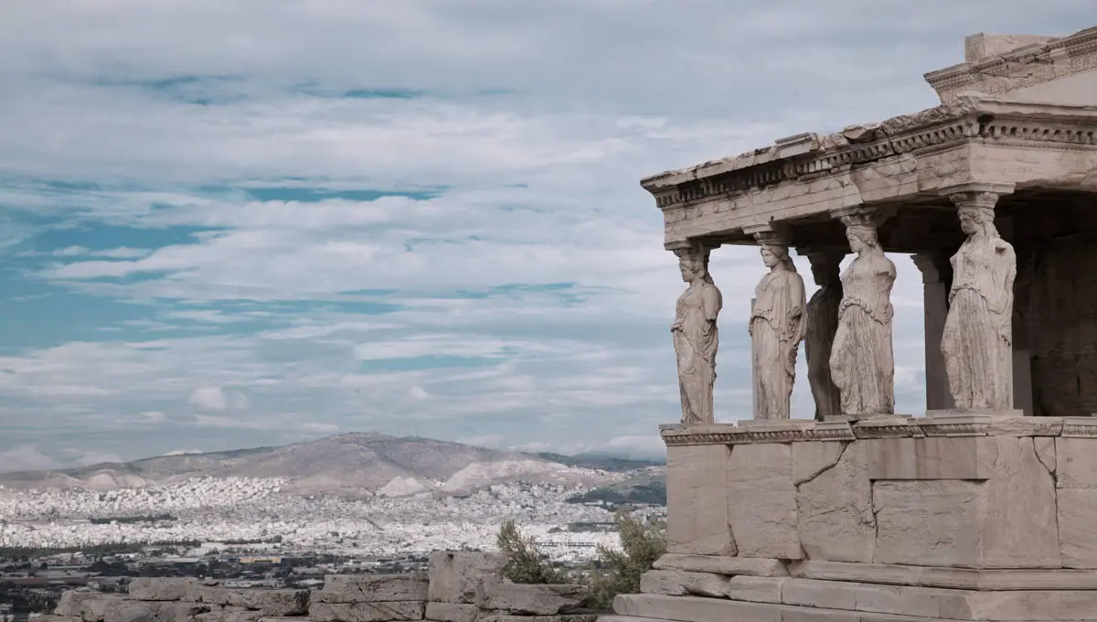 karyatides 3