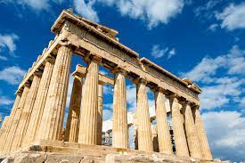 parthenon and einstein