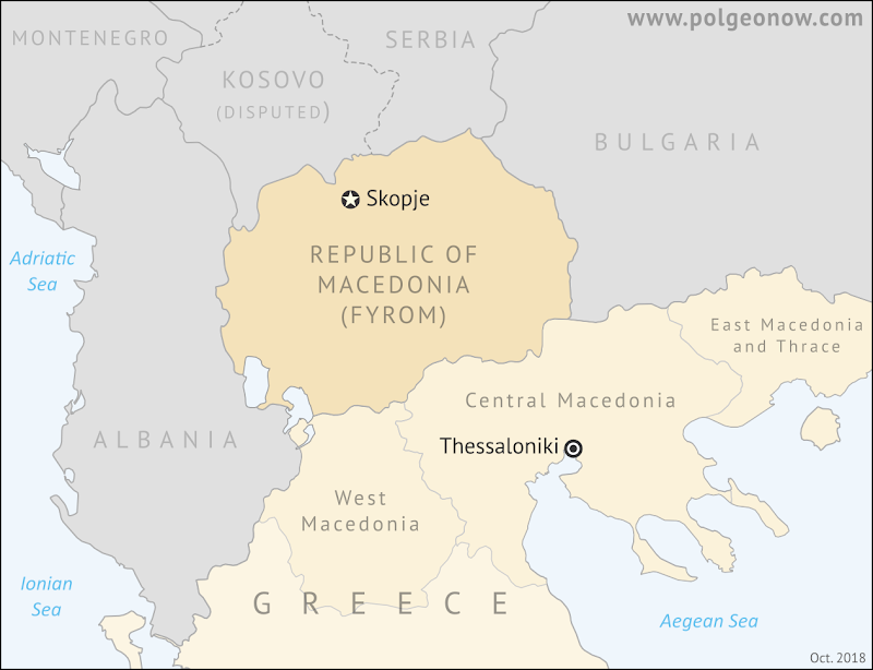fyrom 1