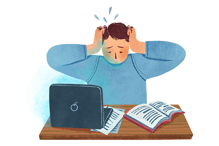 stress 2