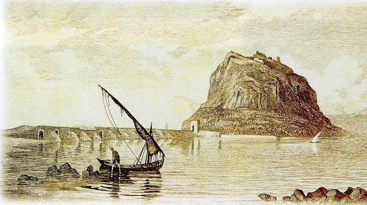 monemvasia icon
