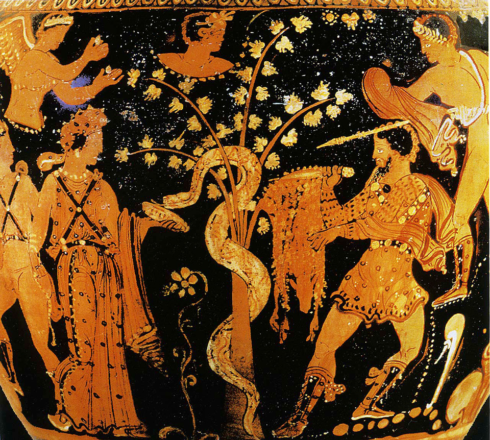 xrysomallo deras icon