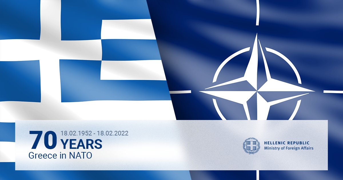 NATO Gr 70 years