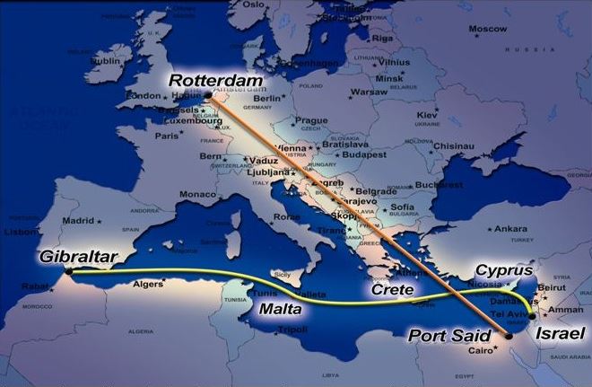 aigaio axonas geo