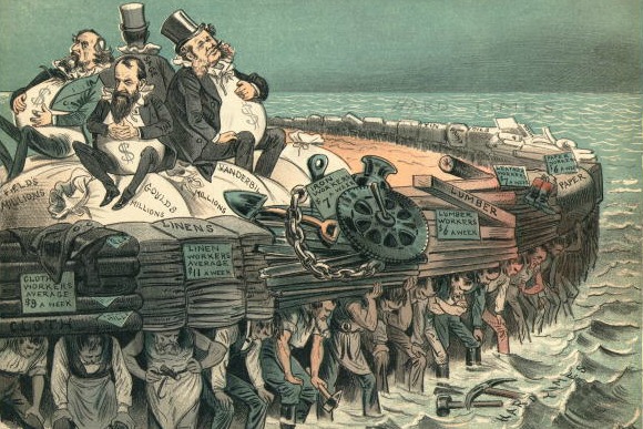 demon in imperialism