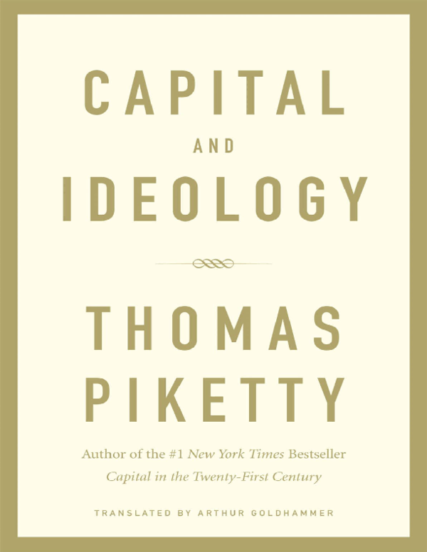 piketty capital book 2