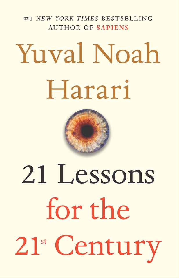 Harari 21 lessons 3