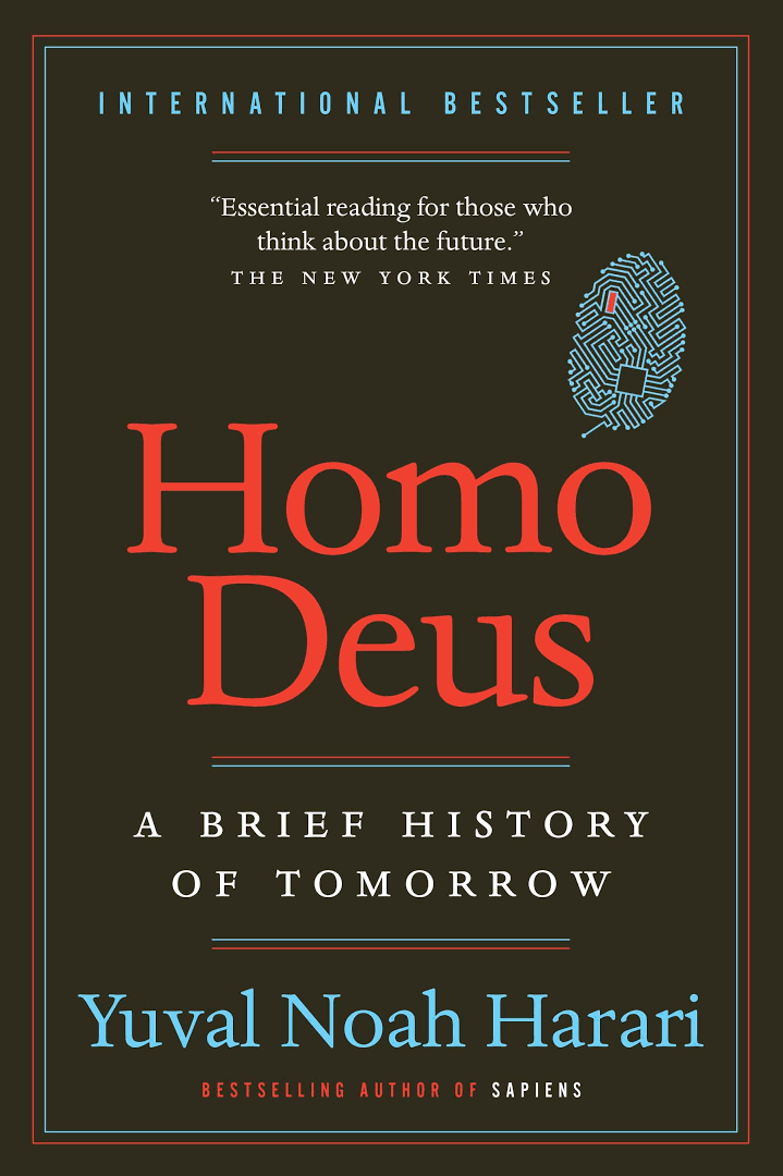 Harari homo deus