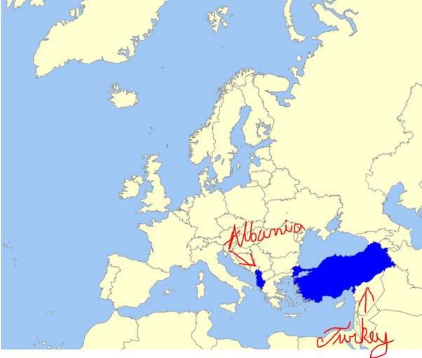 turkey albania 1